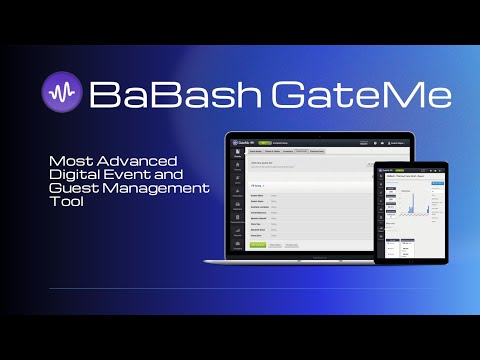 BaBash GateMe Introduction