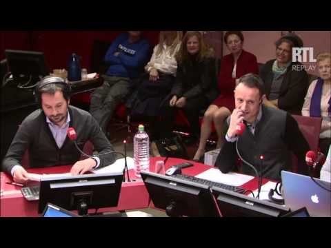 A la bonne heure du 27 04 2016 partie 1 - Stéphane Bern et Guillaume de Tonquédec - RTL - RTL
