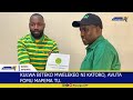 KULWA BITEKO MWELEKEO NI KATORO AVUTA FOMU YA UBUNGE MAPEMA TU