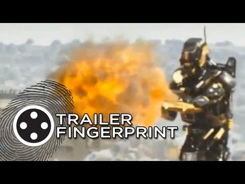Elysium - Trailer Fingerprint