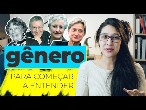GENDER: WHAT IT IS (AND WHAT IT ISN'T) | Thaís Lima #05