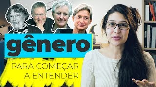 GÊNERO: O QUE É (E O QUE NÃO É) | Thaís Lima #05