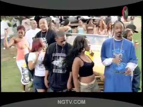 Snoop Dogg  Cali Iz Active  Director s Cut ft Tha Dogg Pound