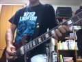 [GUITAR] BETTER LUCK NEXT TIME - Disaster Bound