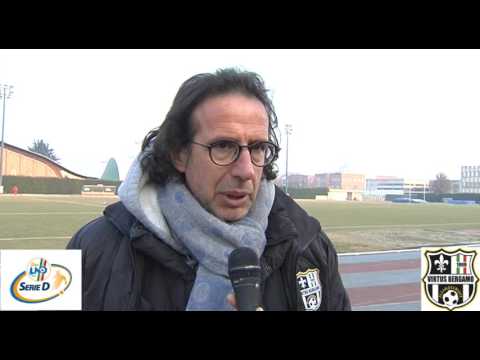 Caravaggio-Virtus Bergamo 1-3, Quarta giornata di ritorno Serie D Girone B 2016/2017