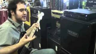 Video thumbnail for Mesa M9 review by RichmondMusicCenter
