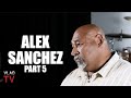 Alex Sanchez On How War Between MS 13 18th Street Started Explains Why It Was So Deadly Part 5