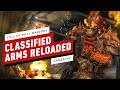 Call of Duty Warzone: Classified Arms Reloaded Update Gameplay