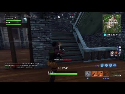 Fortnite: Battle Royale | Moment 27 | by Hits4U