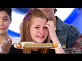 Elenco De Chiquititas Ganham Homenagens De Seus Pais Programa Eliana 28 06 2015