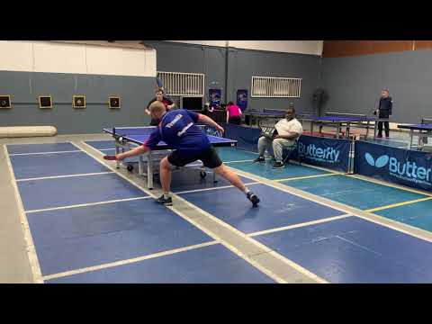 All Pongfinty Westside Round Robin Final 11/19/22: Otto Tennilä - Miikka O'Connor