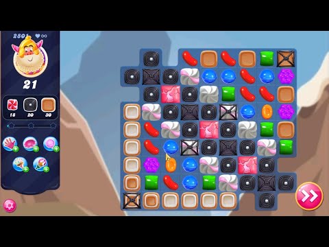 Candy Crush Saga LEVEL 2801 NO BOOSTERS (new version)🔄✅