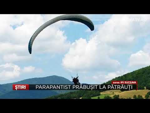 PARAPANTIST PRABUSIT LA PATRAUTI