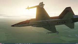DCS; Black Sea Resolve '79 Campaign. Mission 1. Escort into Krymsk.