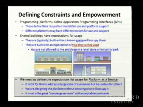 Stanford Webinar When Your Big Data Seems Too Small