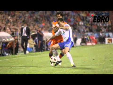 Zaragoza 2 - Getafe 1