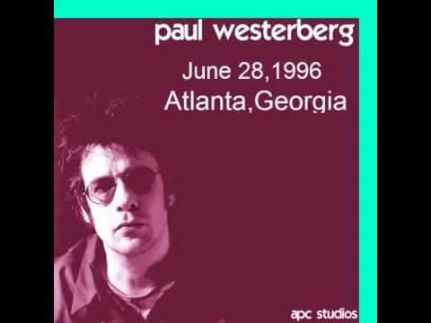 Paul Westerberg live at APC Studios