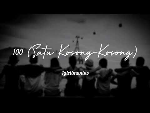 Laleilmanino - Satu Kosong Kosong/100 (Video Cover Lyric)