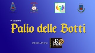 preview picture of video 'Spot: Palio delle Botti 2014'