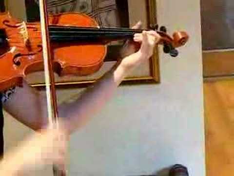 Experimental Violin by Italian Maker Mario Maccaferri, Strange, Unusual all-plastic, Bohm Sarabande