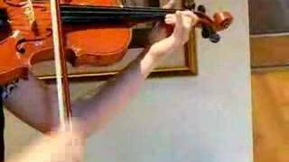 Experimental Violin by Italian Maker Mario Maccaferri, Strange, Unusual all-plastic, Bohm Sarabande