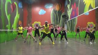Zumba® with Iho - Hoy Tengo Tiempo - Pinta Sensual -Carlos Vives &amp; Play N Skillz