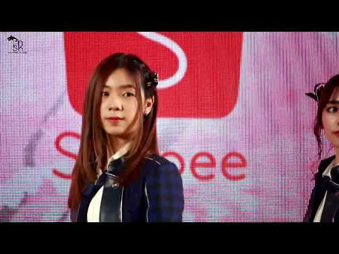 [20180614] Sakura no Hanabiratachi - BNK48 (Pun Focus) @ BNK48xShopee