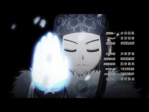 Golden Kamuy Season2 Ending Song