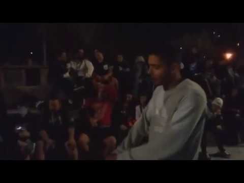 DEDE vs RUCH - SEMIFINALES // LAST FIGHT #10