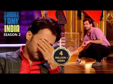'Solinas' के लिए Sharks के बीच हुई 'Shark Fight' | Shark Tank India S2 | Multiple Offers