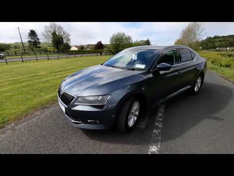 181DL395 - 2018 Skoda Superb 1.6TDI 120BHP STYLE 2 YEAR WARRANTY AVAILABLE ...