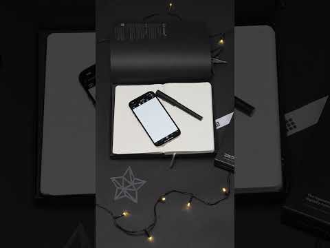 Sổ Tay Thông Minh Moleskine Smart Writing Set - Số Hóa Ghi Chú Viết Tay, Đồng Bộ Tức Thì