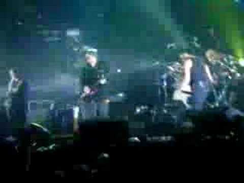 The Cure - Push live in Portugal