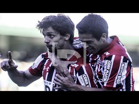 Coritiba 1 x 2 São Paulo - Narração: Marcelo Gomes, Rádio CBN 26/11/2017