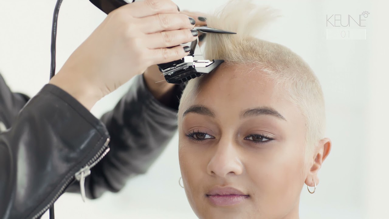 Platinum Buzzcut (4K remaster)