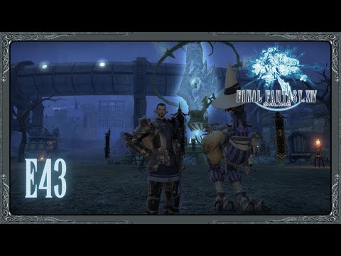 Final Fantasy XIV - E43 - (Facing the Challenge - Are We Ready for These Fates?)
