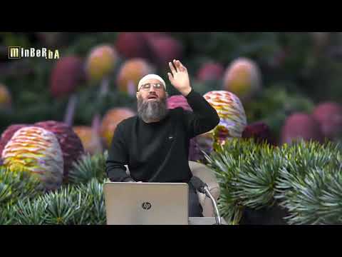 Da li se može promijeniti čovjekova nafaka? - Elvedin Pezić