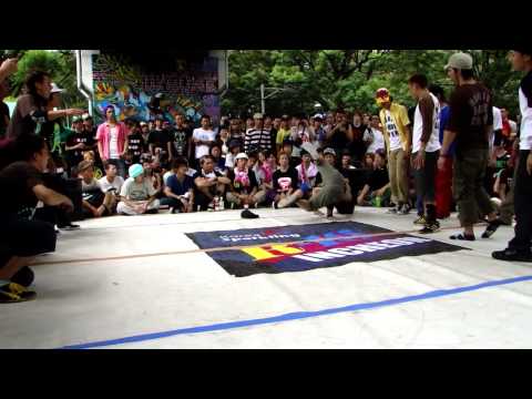 ZEST THE B-BOYZ -2009-