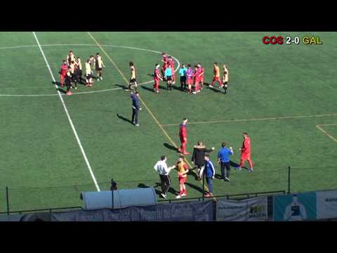 CD Coslada vs CD Galapagar / Resumen partido / Preferente G1 - J21 / 2018-19