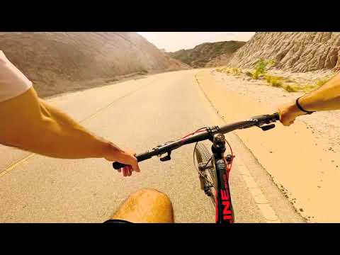 subida estacion 2 chilecito la rioja