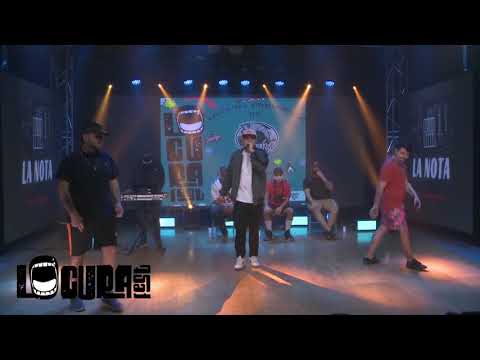 KILLER vs NITSUGA - 8avos | Warriors of Freestyle by Locura Freestyle | Locura Fest 2020