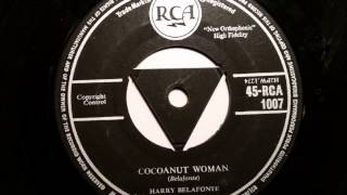 Harry Belafonte   Cocoanut Woman - RCA