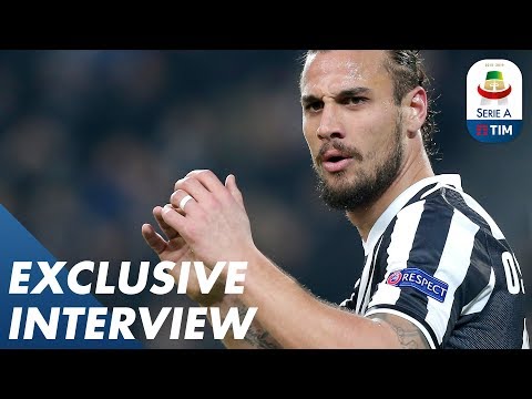 "Conte? He's always right, I've never met anyone like him!" | Dani Osvaldo Interview | Serie A