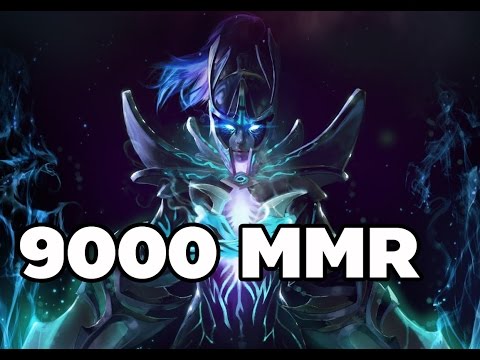 Miracle- PA 9000 MMR Dota2