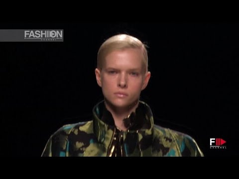 JUANJO OLIVA Highlights Madrid Fall 2015 by Fashion Channel