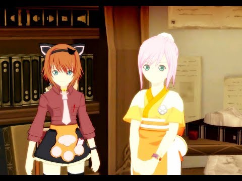 Tales Of Vesperia PS4 - 100% Walkthrough Part 71 : Last Fell Arms