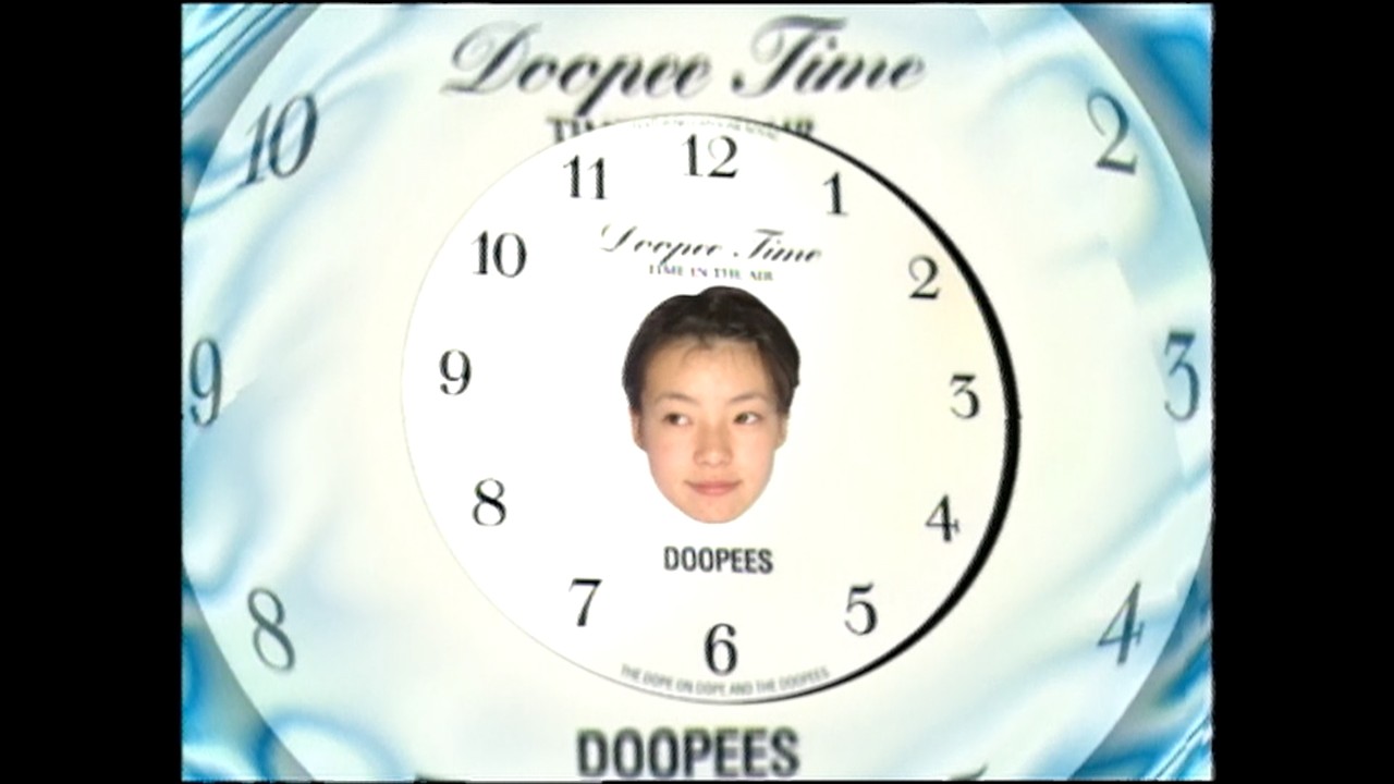 DOOPEES / DOOPEE TIME (Official Music Video)