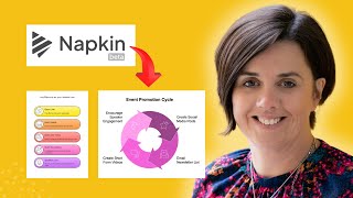 Napkin AI Tutorial: Create Visual Content for LinkedIn in Minutes