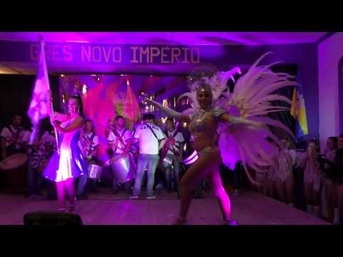 GRES Charanguinha -  Samba Enredo 2017 @ I Festival de Samba Novo Império 2017