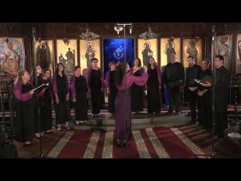 Robev Choir, Pomorie 2016: Mokraniac - Tebe Poem